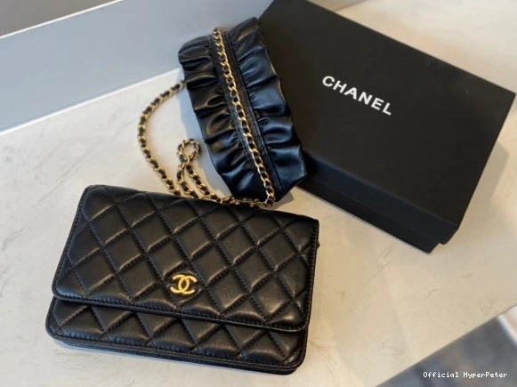 Hyper Peter WALLET CHANEL CHAIN 0726